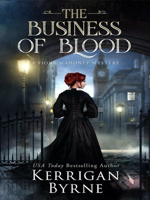 cover image of The Business of Blood